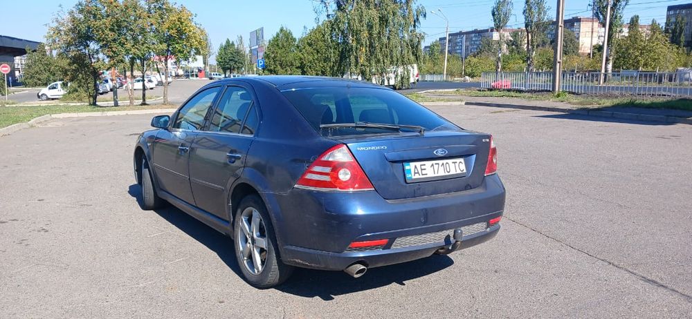 Ford Mondeo 2007 VIN WF05XXGBB57K21664 фото оголошення 4 з 13