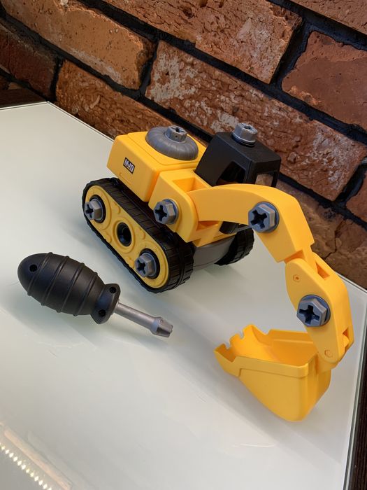 Koparka do skręcania dla dzieci