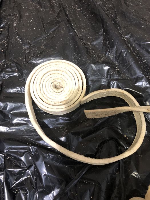 Шкіра на упряж 2 см ширина