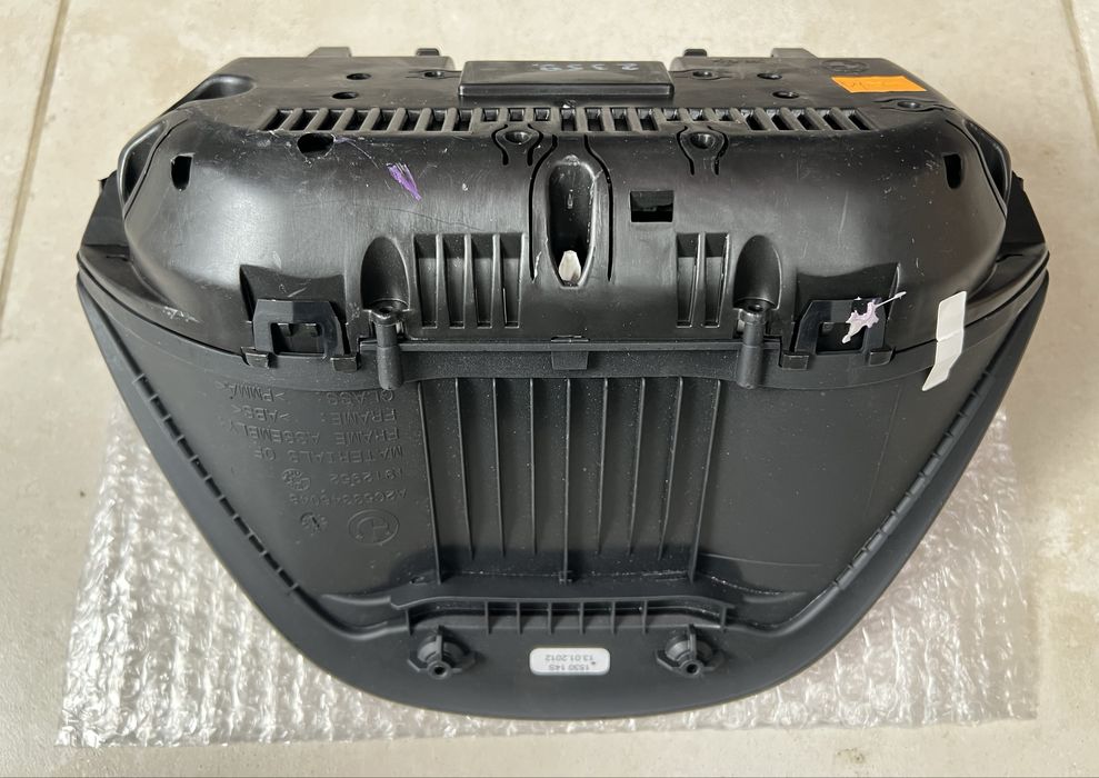 Quadrante Bmw Série 1 F20 diesel 2011 a 2015