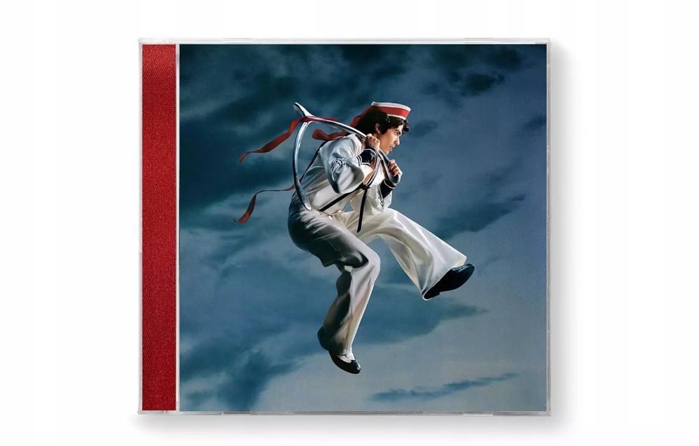 Wishbone, CD. Universal Music Polska