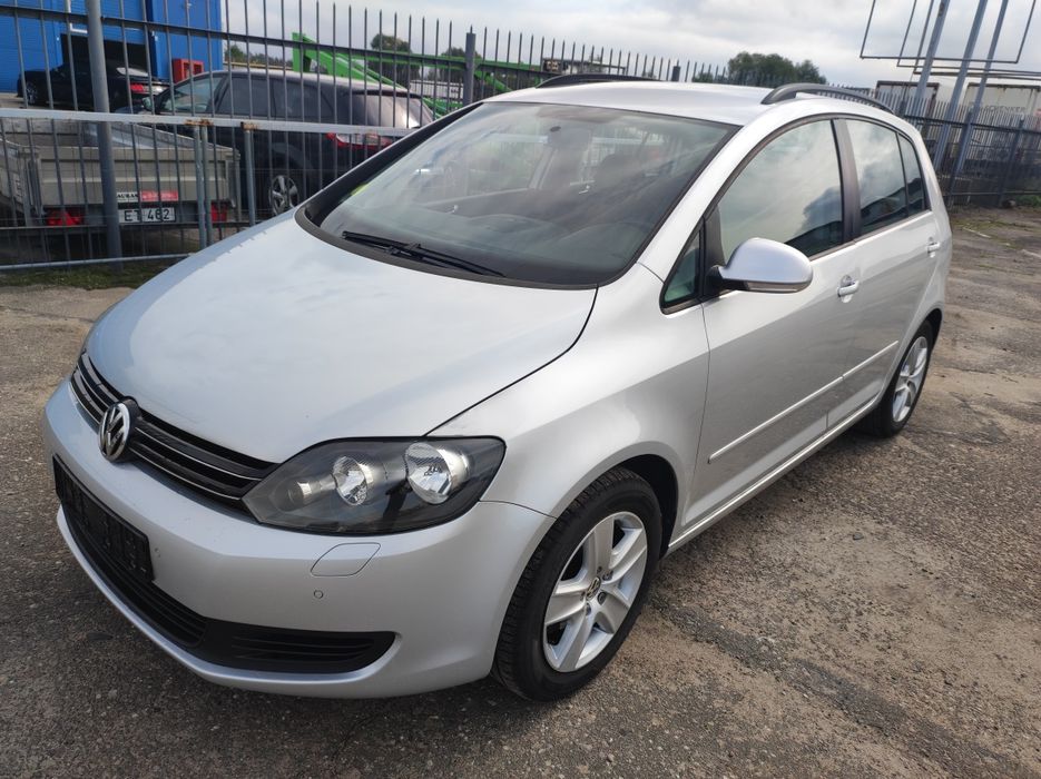 Volkswagen Golf plus 2010 1,4 CAXA
