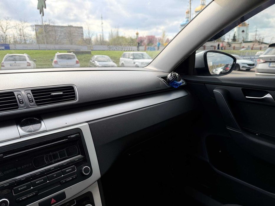 Volkswagen Passat B7