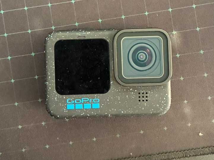 GoPro Hero 12 BLACK || com acessorios da GOODIS