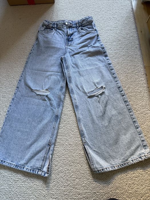 Spodnie Jeansowe Zara 164 cm