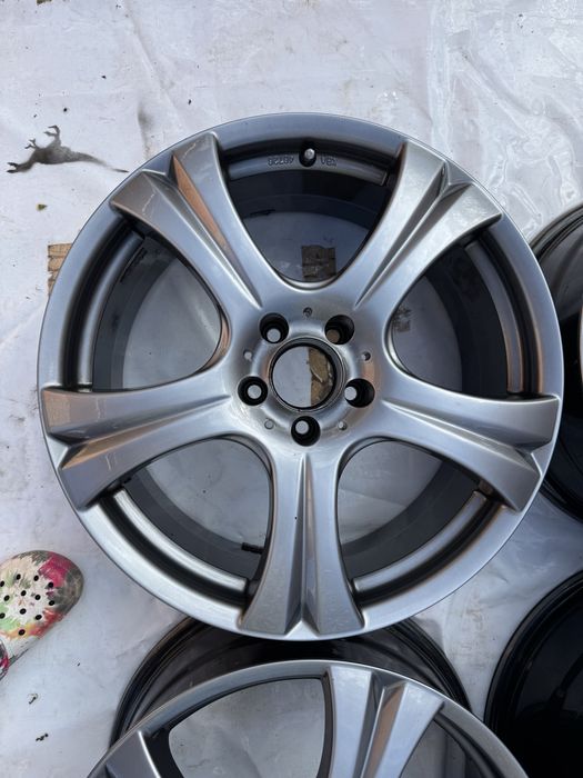 Продам комплект німецьких дисків R19 RC-Design (by Brock) — 4 шт. від Mercedes ML