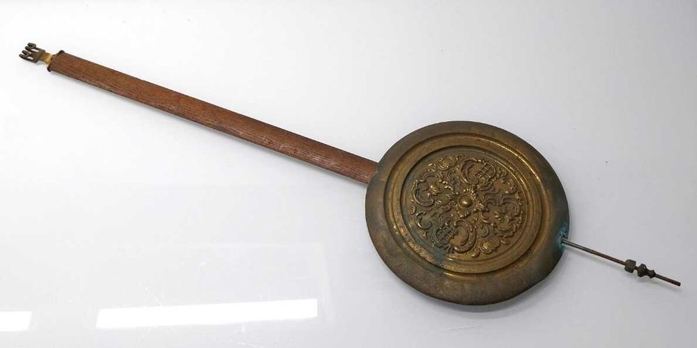 Pêndulo Antigo / Vintage Relógio de Sala