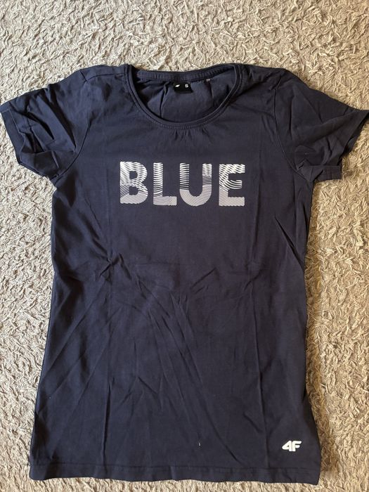 Bluzka 4F granatowa