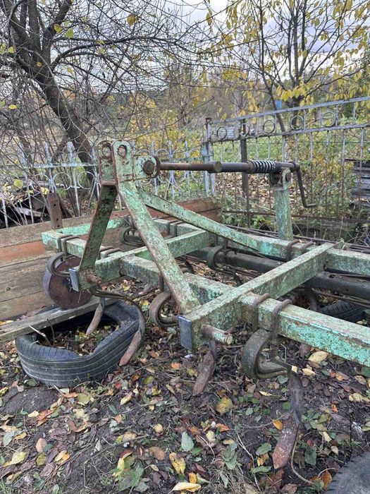 Культиватор до т-25