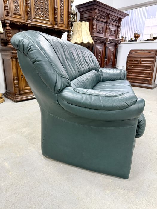 Кожаный диван шкіряний диван меблі з Голландії