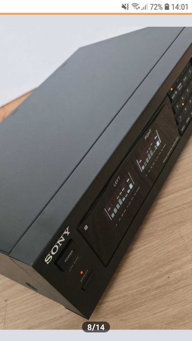 sony seq-711 equalizer korektor seq 711