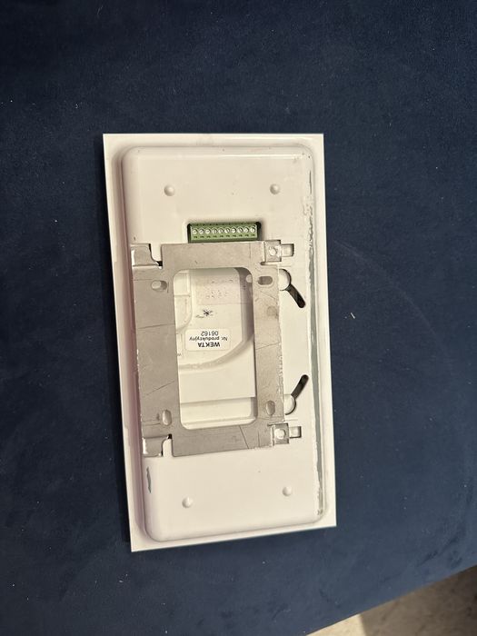 Wideodomofon firmy Wektra