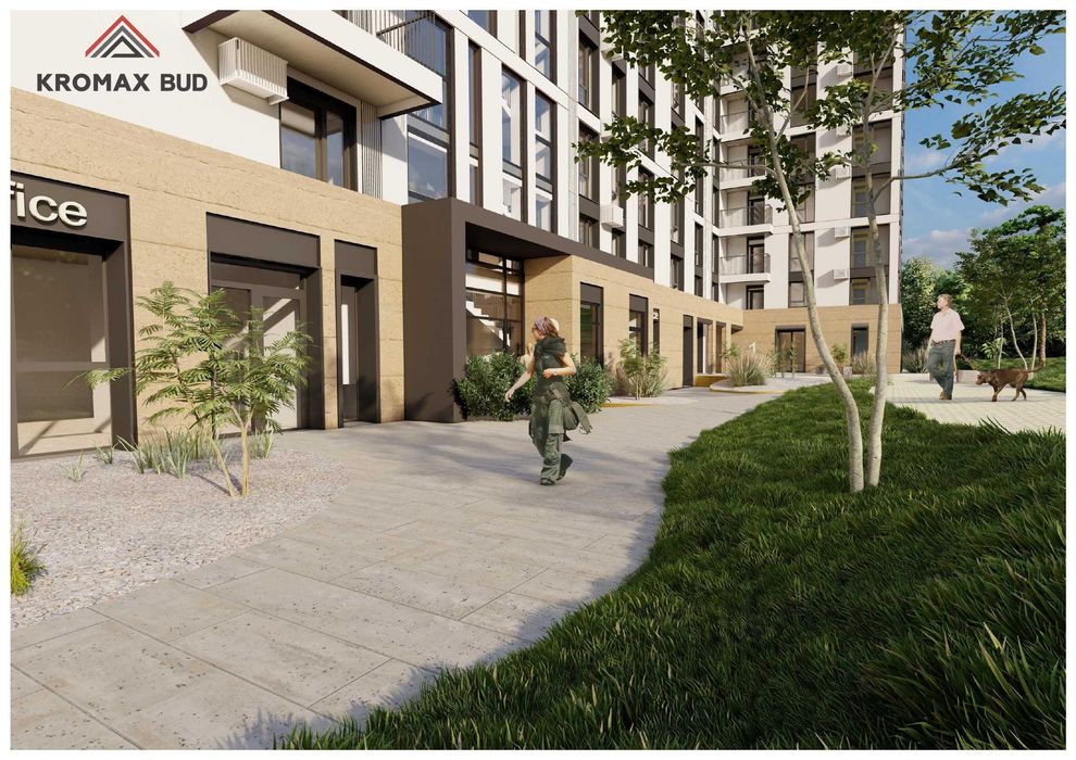 Комерційна нерухомість за адресою вул. Заболотного ак. (площа 59,3 м²) - Atlanta.ua - фото 2