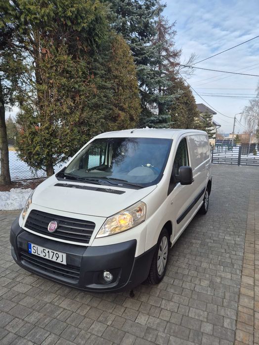 Fiat scudo 2,0 blaszak