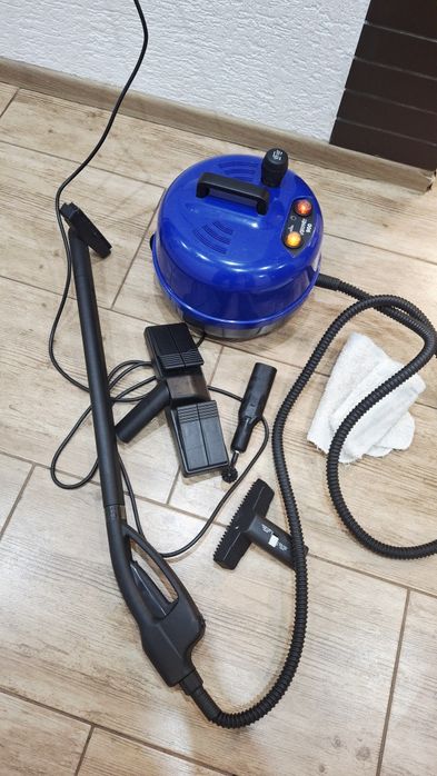 Parownica Vaporetto POLTI VT900 myjka parowa 1500 wat