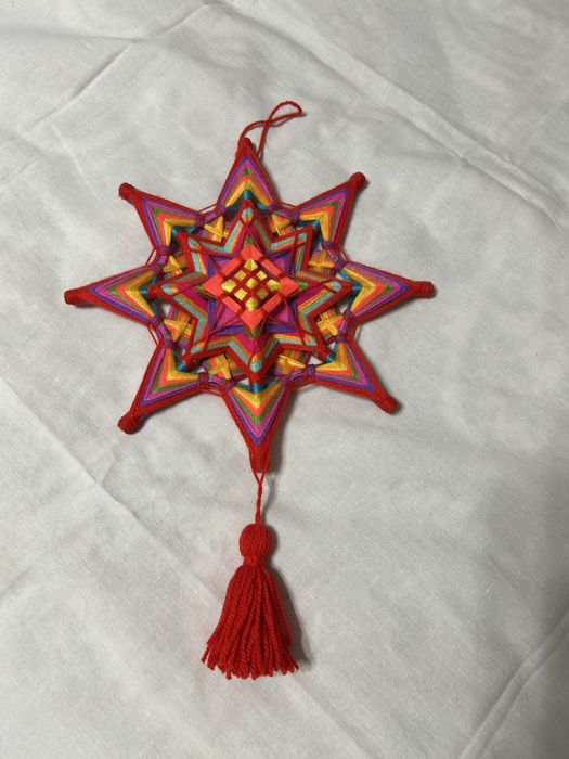 Мандала - оберіг» Радість»