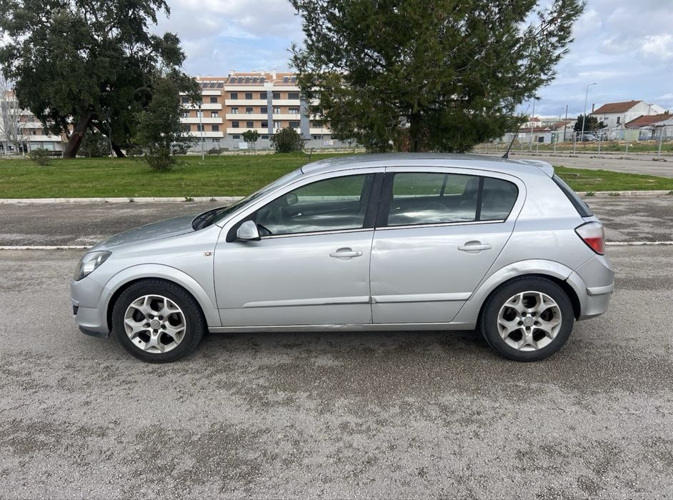 Opel astra H 1.7 cdti