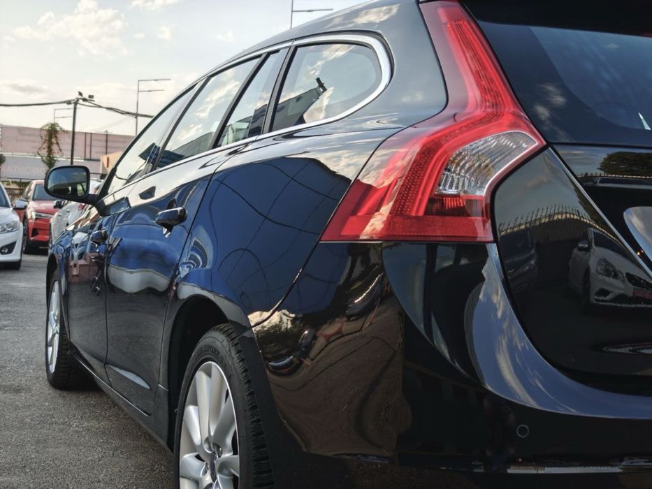 Volvo V60 SUMMUM Facelift 2014  2.0 D4 Turbo Diesel