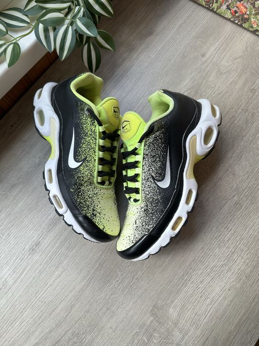 Кросівки Nike Air Max Plus Tn Spray Paint / ОРИГІНАЛ /  42 розмір