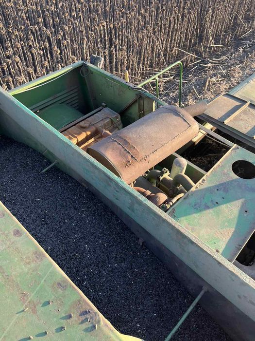 Комбайн Джон Дір 965