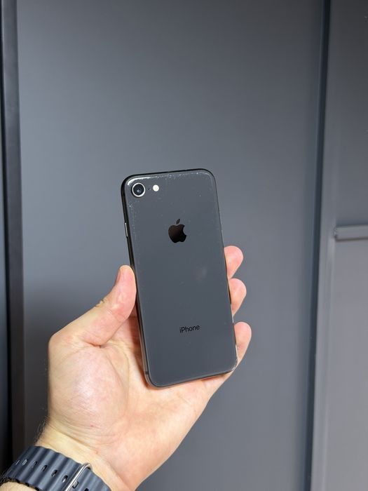 iphone 8 64gb space gray - купити телефони та аксесуари - Ціна на