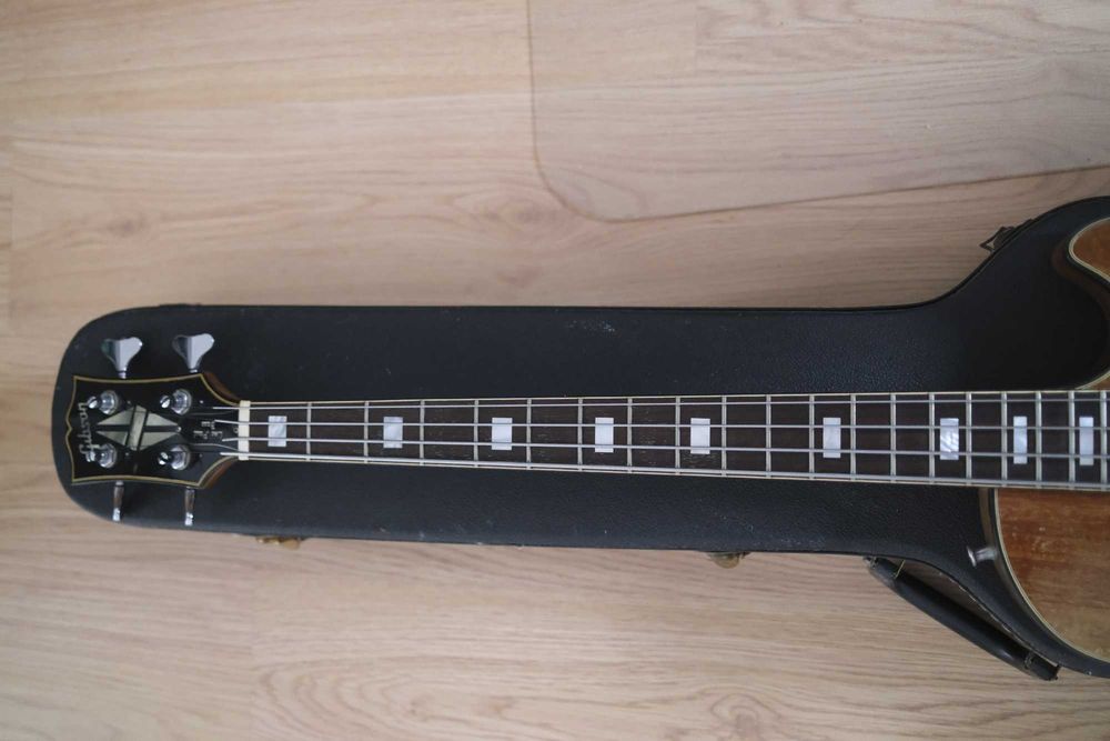 Gibson Les Paul Triumph Bass 1976