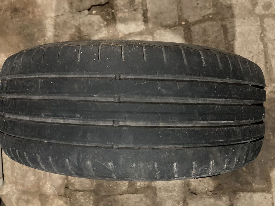 Продам летнюю резину debica