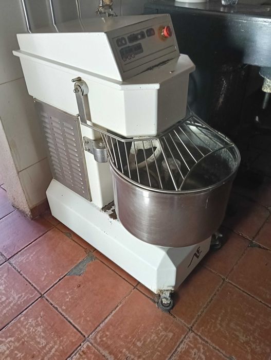 Recheio fábrica de padaria e pastelaria