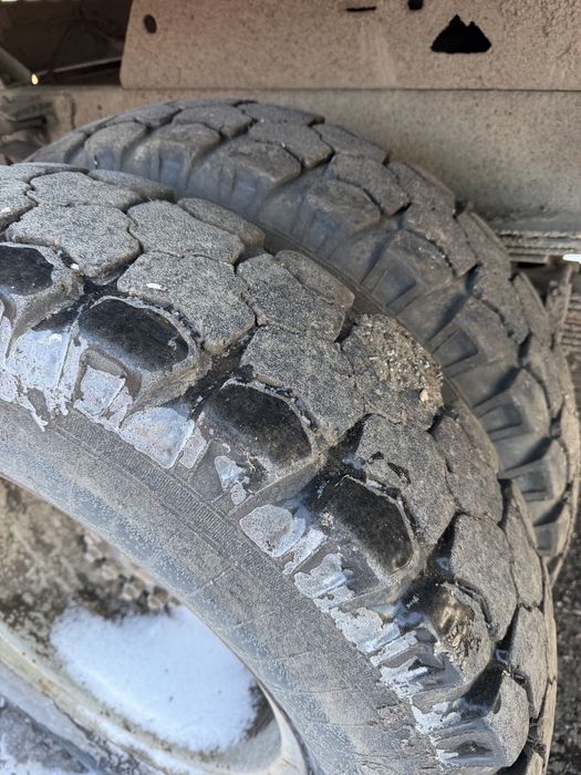 ГАЗ 3307 самосвал