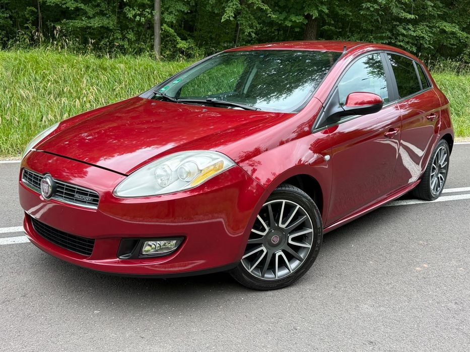 Fiat Bravo