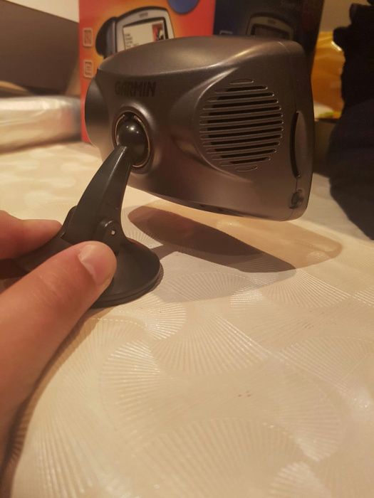 Garmin stress pilote C550