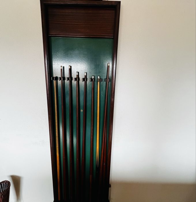 Vendo mesa de bilhar