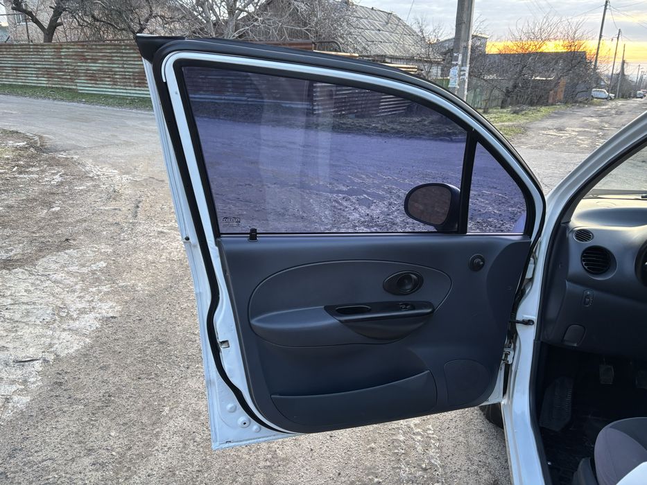 Daewoo Matiz 2013,кондиционер, гидроусилитель, отличное состояние