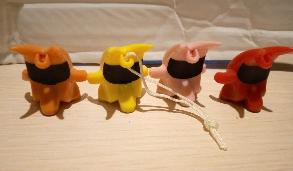 Іграшки Angry Birds