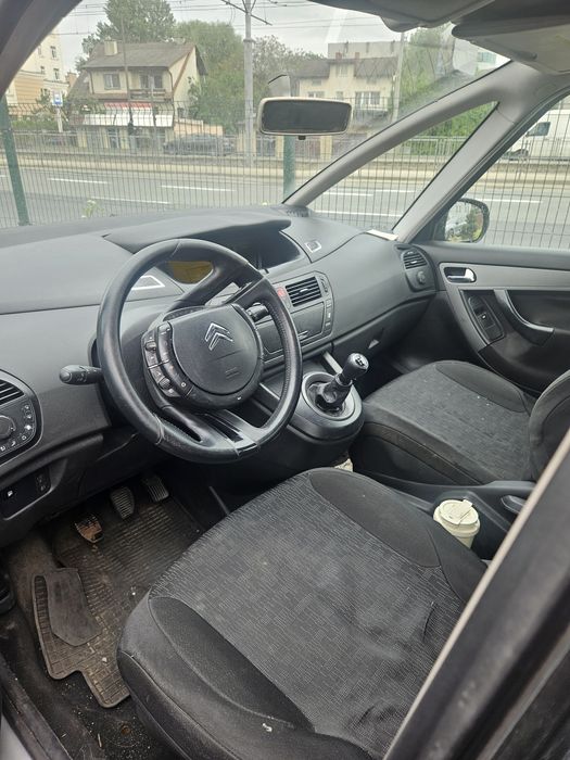 Citroen c4 pikaso
