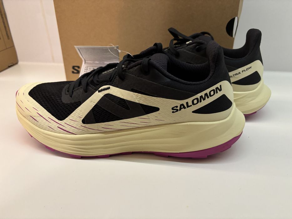 Buty salomon new cross ultra flow 42/43