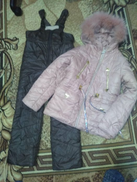 Комбінезон роздільний