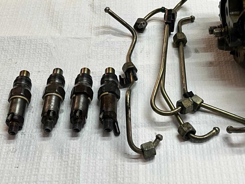 Bomba Injetora Lucas