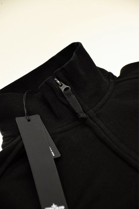 Олімпійка Stone Island | Стон Айленд Кофта На молнии | Мужской Стоник