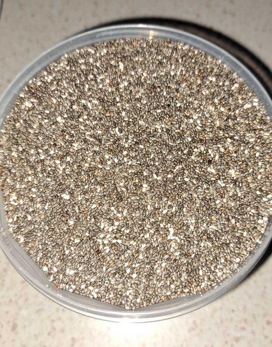 Насіння чіа дуже корисне