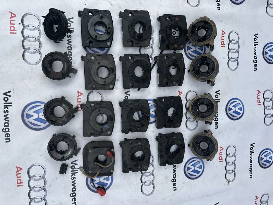 Шлейф подрулевой Audi a6 c5 a6 c6 a4 b6 a4 b7 Q7 Touareg