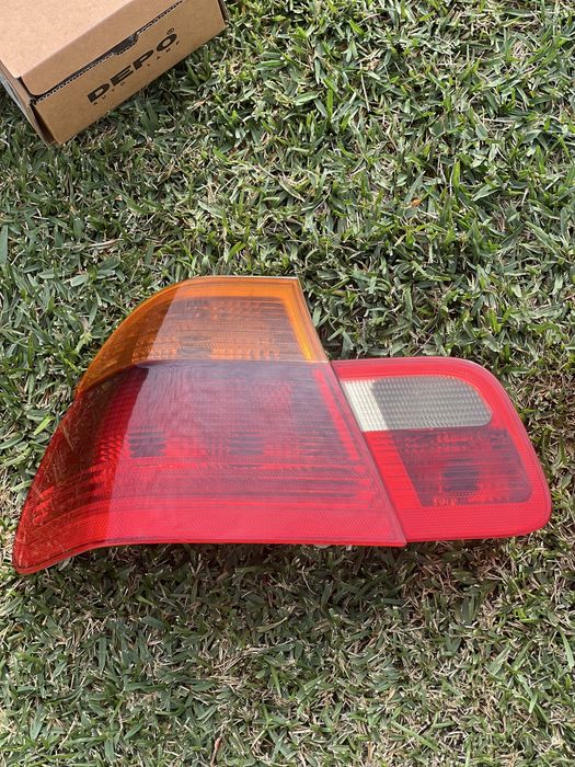 Farolins Traseiros BMW 320d e46