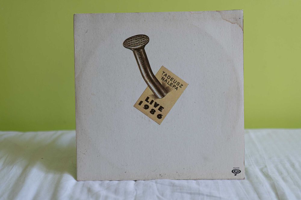 Tadeusz Nalepa - Live 1986