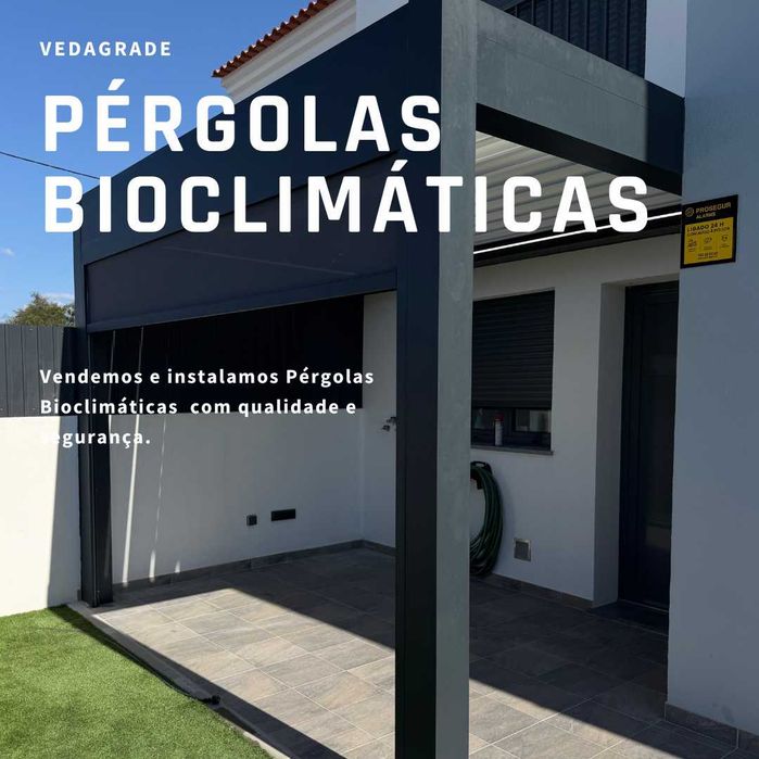 Pergolas Bioclimaticas