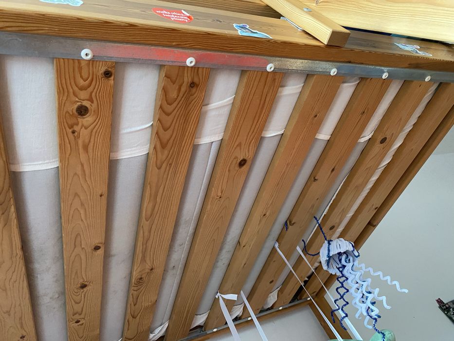 Łóżko piętrowe młodzieżowe Ikea 90x200