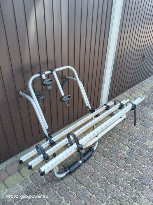 Bagażnik rowerowy na 3 rowery