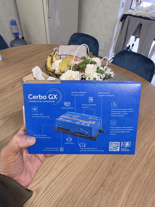 Victron Energy Cerbo GX MK2 Controller