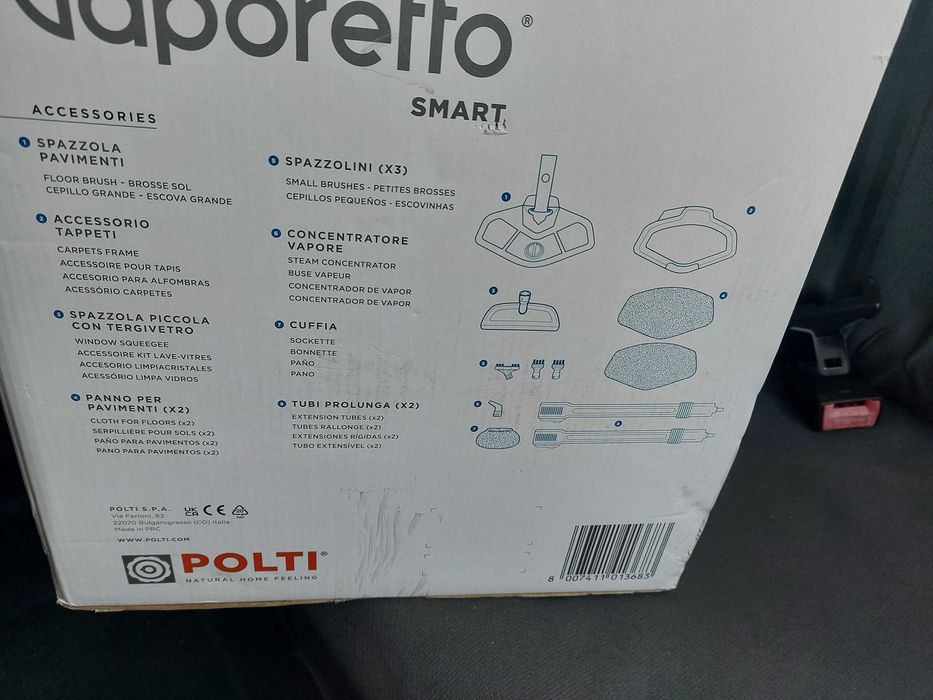 Polti Vaporetto Smart