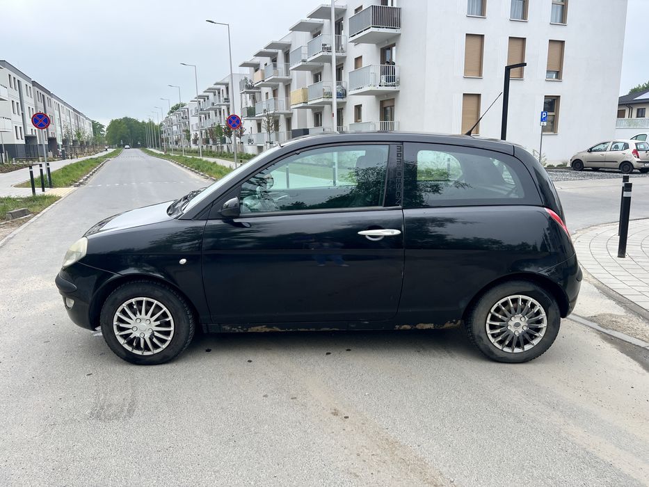 Lancia Ypsilon 1.2 benzyna