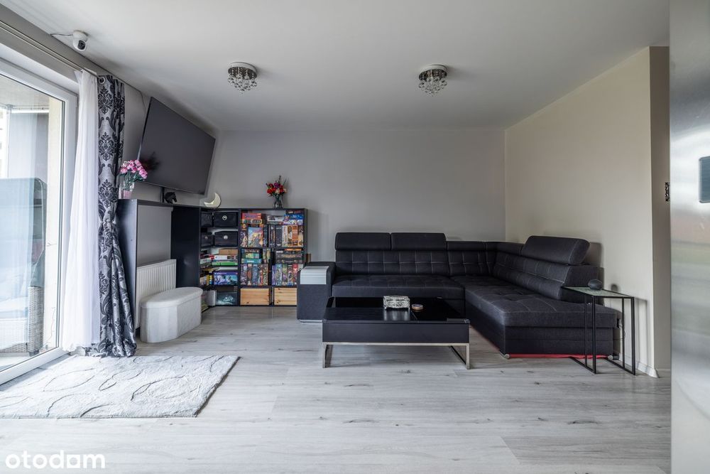 Nowoczesne 3 pokojowe mieszkanie | 63,45 m² | Balkon |